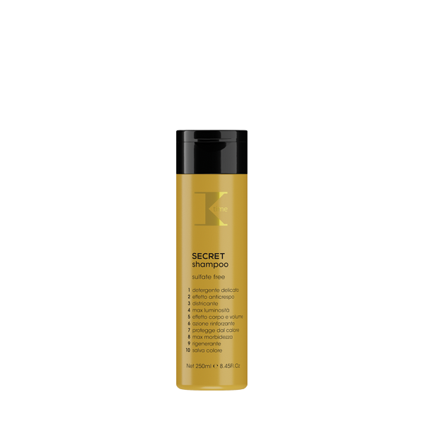 Secret | Sulphate-free Shampoo - K-time