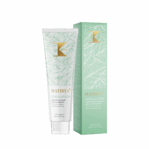 Sebolution | Weißer Lehm zur Ausgleichung der Talgabsonderung