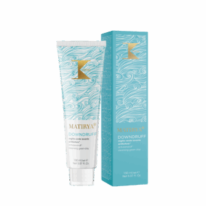 Downdruff | Argile verte Purifiante Antipelliculaire