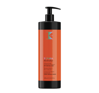 Hydralux | Питательный шампунь для сияния волос
