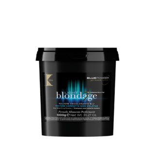 Light Blondage | Polvere Decolorante Blu