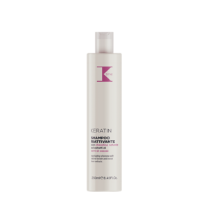 Keratin | Shampoo Riattivante