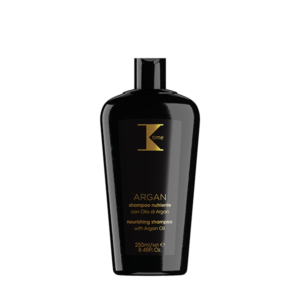 Argan | Shampoo Nutriente con Olio di Argan - Capelli normali