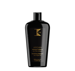 Argan | Shampoo Nutriente con Olio di Argan - Capelli normali
