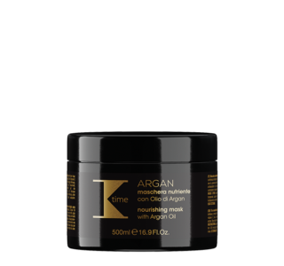 Argan | Maschera Nutriente con Olio di Argan - Capelli normali