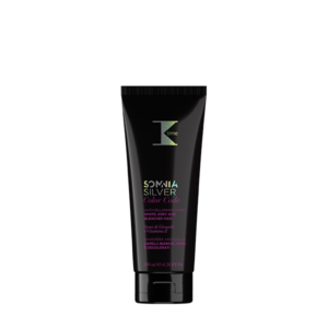 Color Code | Silver - Anti-Gelbstich-Maske