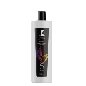 Yox |  Kosmetisch oxidierende Emulsion