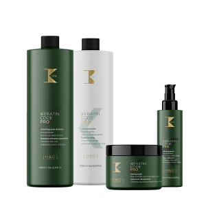 Keratin Code Pro