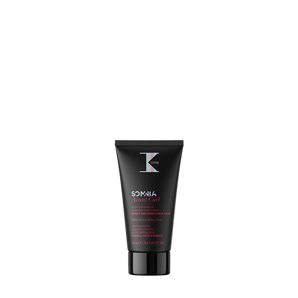 Avant Curl | Trattamento Elasticizzante Alta Definizione
