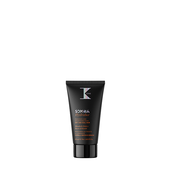 Hydralux | Nährende und aufhellende Maske